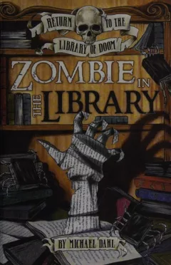 Zombie in the library