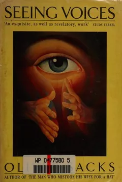 Seeing voices