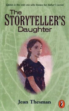 The storyteller's daughter