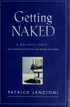 Getting naked
