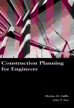 Construction planning for engineers