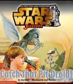 Star Wars: Catch That Pit Droid!