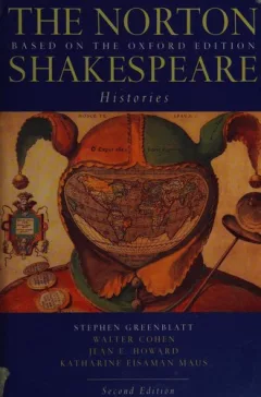 The Norton Shakespeare, Based on the Oxford Edition, Second Edition