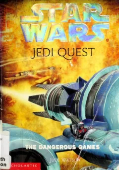 Star Wars: The Dangerous Games