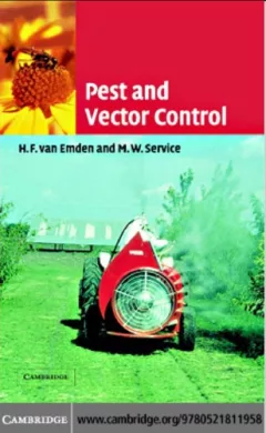 Pest and Vector Control