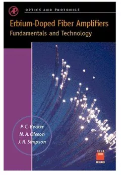 Erbium-doped fiber amplifiers