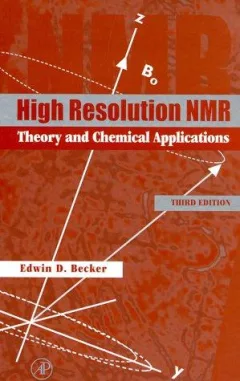 High Resolution NMR