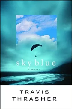 Sky blue