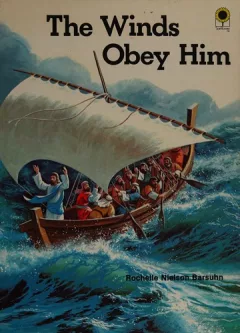 The winds obey him