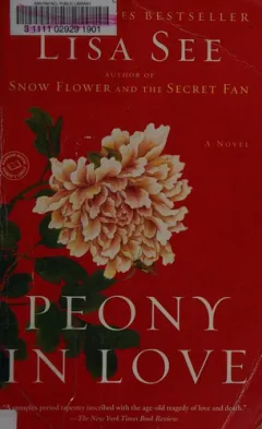 Peony in love