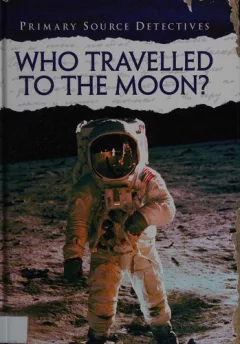 Who travelled to the moon?