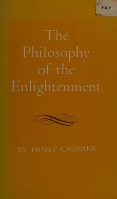 The philosophy of the enlightenment