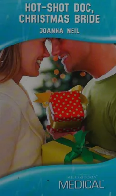 Hot-Shot Doc, Christmas Bride