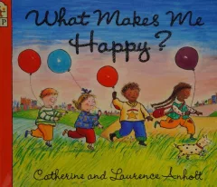 What makes me happy?