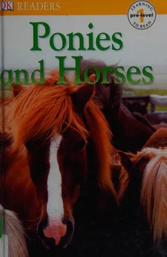 Ponies and Horses