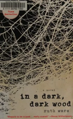 In a dark, dark wood