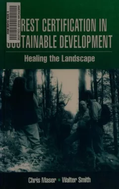 Forest certification in sustainable development