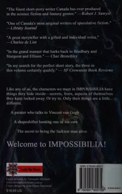 Impossibilia