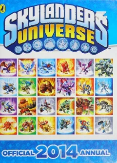 Skylanders universe