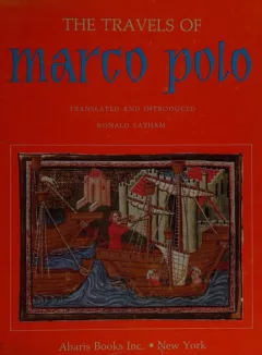 The travels of Marco Polo