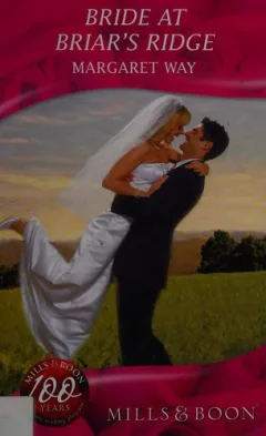 Bride at Briar's Ridge