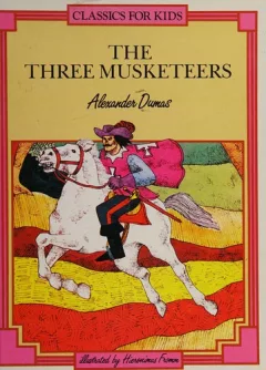 The three musketeers