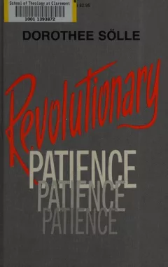 Revolutionary patience