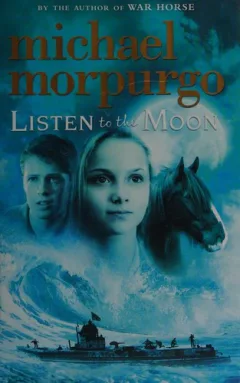 Listen to the moon