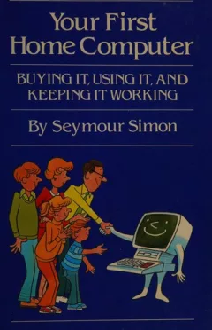 Your first home computer