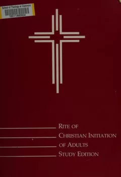 Rite of Christian initiation of adults
