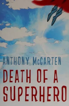 Death of a superhero