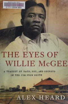 The eyes of Willie McGee