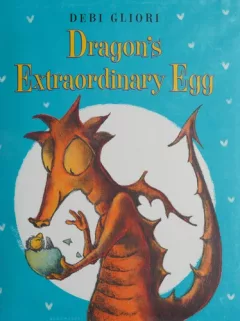 Dragon's extraordinary egg