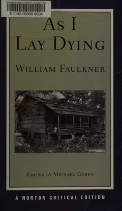 As I lay dying