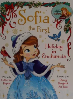 Holiday in Enchancia