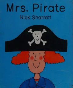 Mrs. Pirate