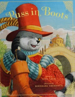 Puss in boots