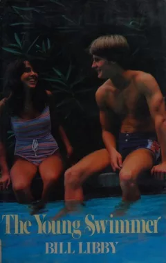 The young swimmer