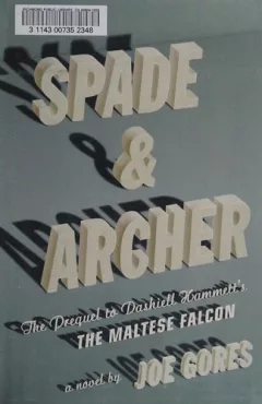 Spade & Archer