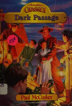 Dark passage.#9
