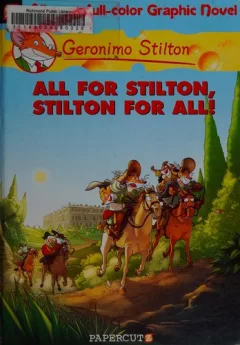 All for Stilton, Stilton for all!