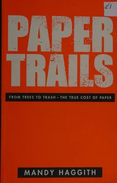 Paper Trails