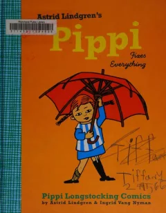 Pippi fixes everything