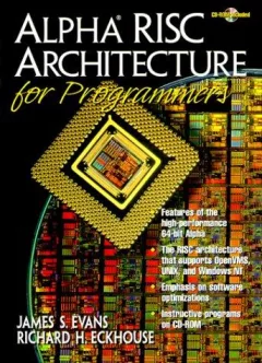 Alpha RISC architecture for programmers