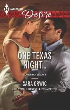 One Texas night...