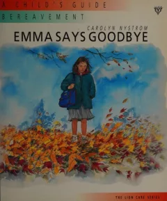 Emma says goodbye