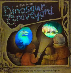 A night in the dinosaur graveyard