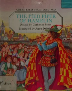The pied piper of Hamelin