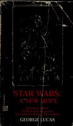 Star Wars, Episode IV - A New Hope
