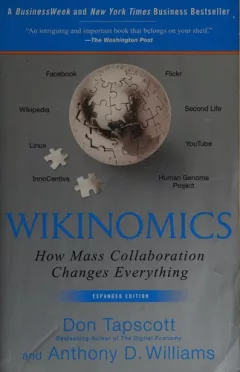 Wikinomics